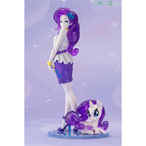 My Little Pony Rarity Limited Edition Bishoujo Statue