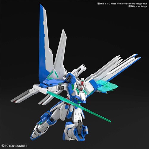 Gundam Breaker Battlogue Gundam Helios High Grade 1:144 Scale Model Kit