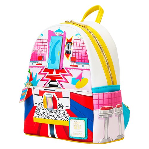Saved By The Bell The Max Mini-Backpack
