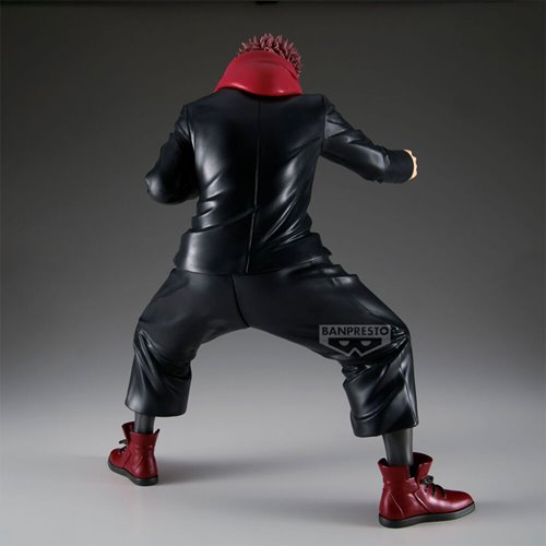 Jujutsu Kaisen Yuji Itadori Grandista Statue