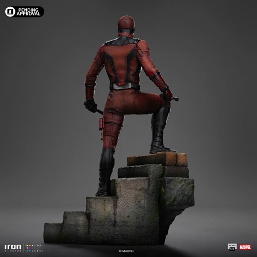 Daredevil: Born Again Daredevil 1:10 Art Scale Limited Edition Statue