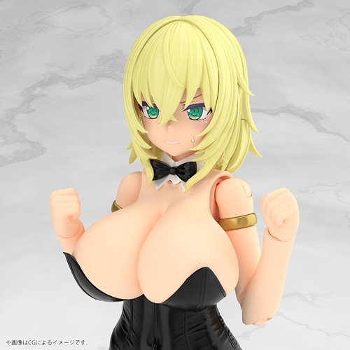 Frame Arms Girls Durga I (Bunny Style Version) Model Kit
