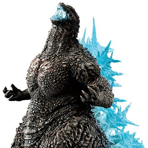 Godzilla 2023 Zero's Heartbeat Monsterlise Ichibansho Statue