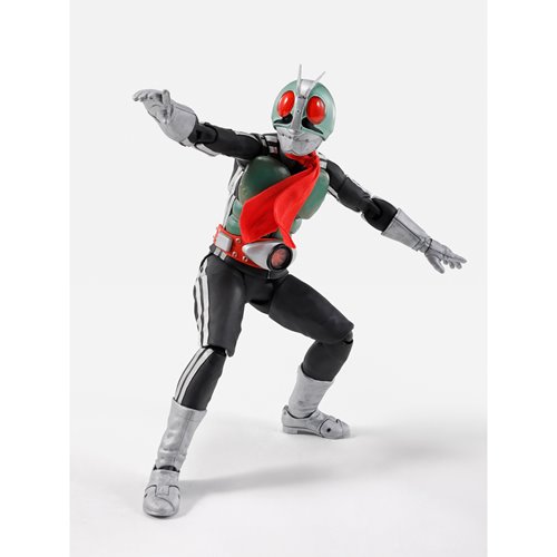 Kamen Rider Masked Rider 1 Legendary Showa Masked Riders Edition First Run Shinkocchou Seihou S.H.Fi