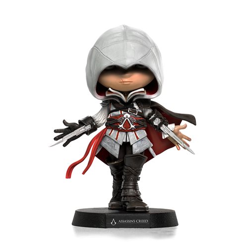 Assassin's Creed Ezio MiniCo. Vinyl Figure
