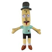 Rick and Morty Mr. Poopybutthole Variant Plush