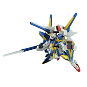 Victory Gundam V2 Assault Buster Gundam High Grade Universal Century 1:144 Scale Model Kit