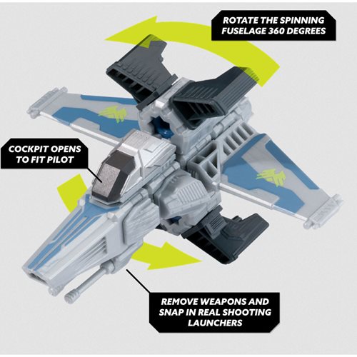 Forge Lance SV-51 Scout Snap Ship