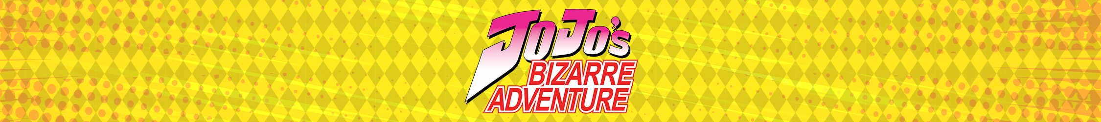 Jojos Bizarre Adventure