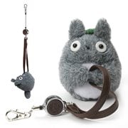 My Neighbor Totoro Totoro Handbag Reel Key Holder
