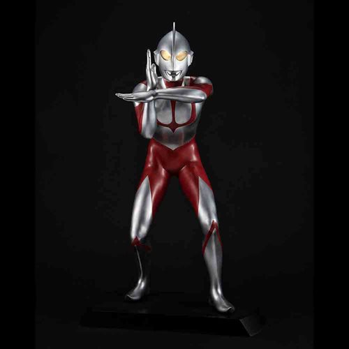 Shin Ultraman Ultimate Article Ultraman Statue