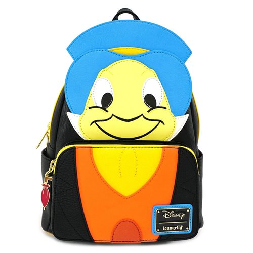 Pinocchio Jiminy Cricket Mini Backpack