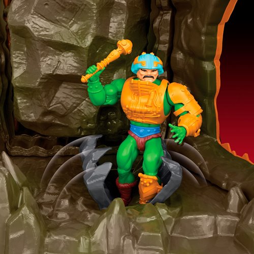 Masters of the Universe Origins Fright Zone Playset