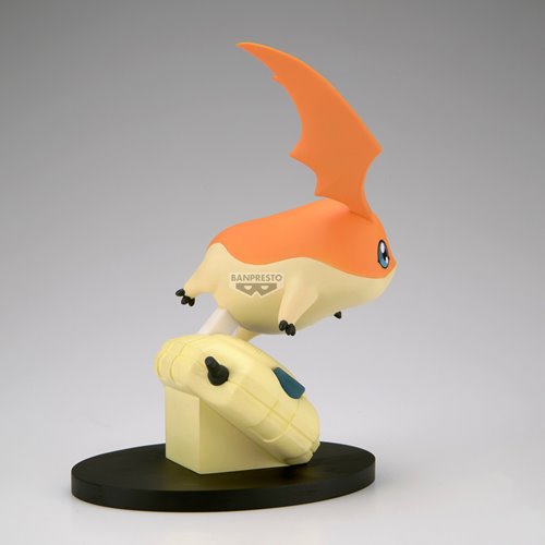 Digimon Adventure Patamon Digivice Figure Statue