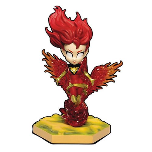 Marvel X-Men Dark Phoenix Mini Egg Attack-009 Figure - Previews Exclusive