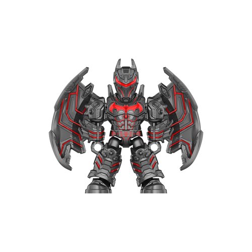 DC Defender Version 03 Arkham: Chaos Prologue Mini Model Kit Display Box of 12