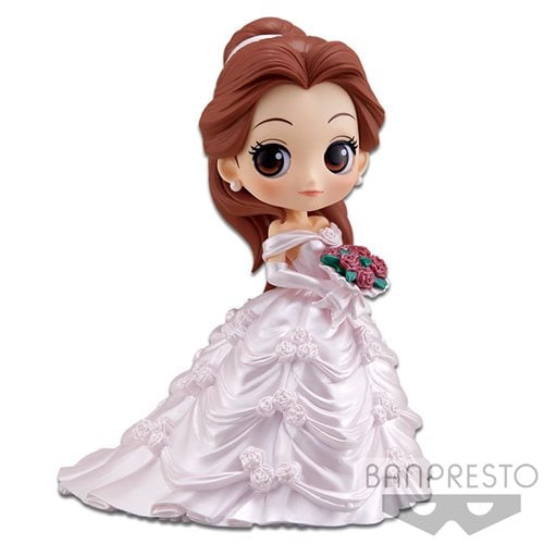 Beauty and the Beast Belle Special Collection Vol. 2 Dreamy Style Q Posket Statue