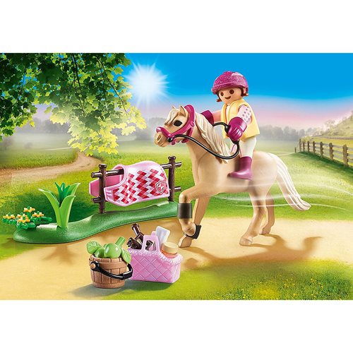 Playmobil 70521 Country Collectible German Riding Pony