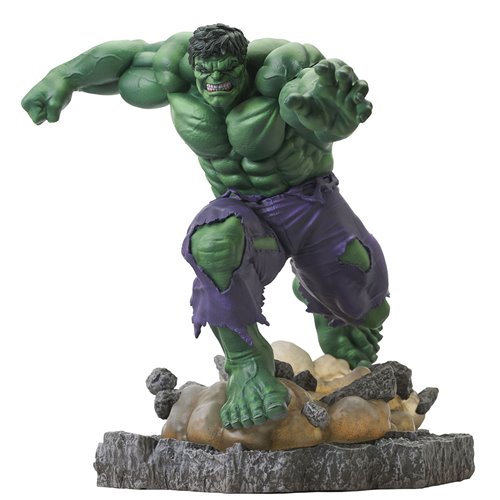 Marvel Gallery Classic Hulk Statue