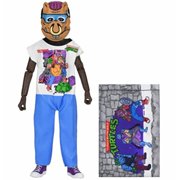 Ben Cooper x Teenage Mutant Ninja Turtles (1987 Cartoon) Costume Series 12 Bebop 6-Inch Clothed Figure