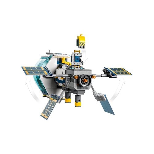 LEGO 60349 City Lunar Space Station