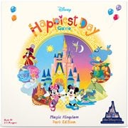 Disney Happiest Day Magic Kingdom Park Game