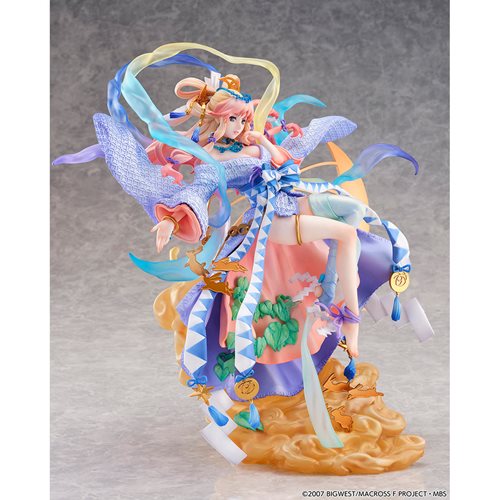 Macross Frontier Sheryl Nome Tsukuyomi Version Shibuya Scramble 1