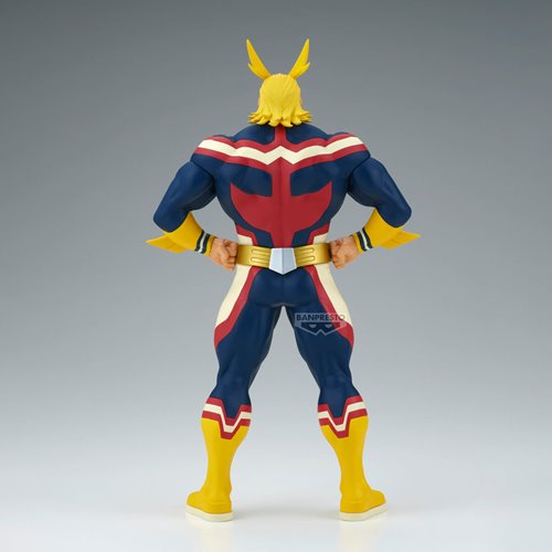My Hero Academia 10th Anniversary All Might The Amazing Heroes Statue