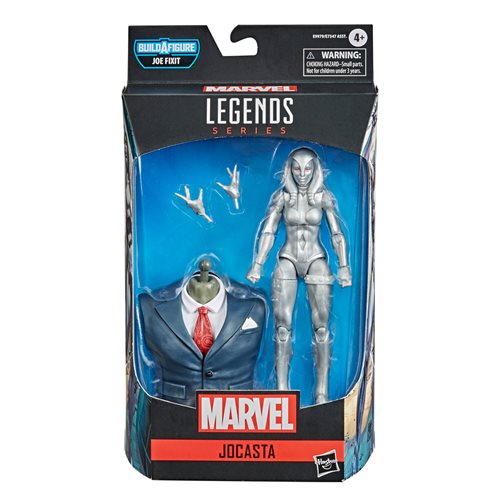 Avengers Marvel Legends 6-Inch Jocasta Action Figure