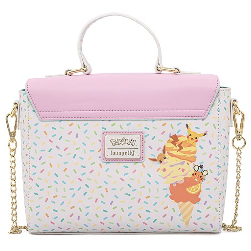Pokemon Ice Cream Crossbody Purse