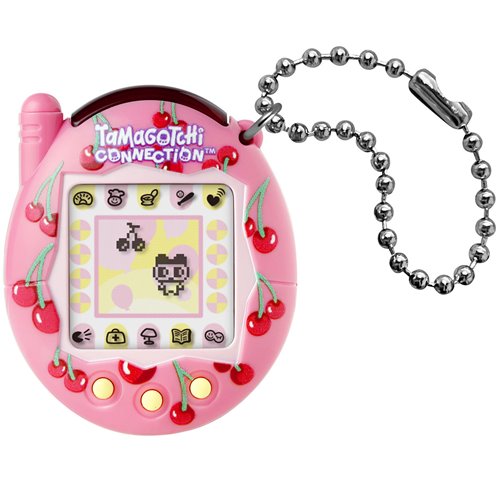 Tamagotchi Connection Cherry Digital Pet - Entertainment Earth
