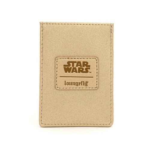 Star Wars Gold Rebel Cardholder