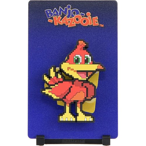 Banjo-Kazooie Kazooie FiGGYZ Magnet