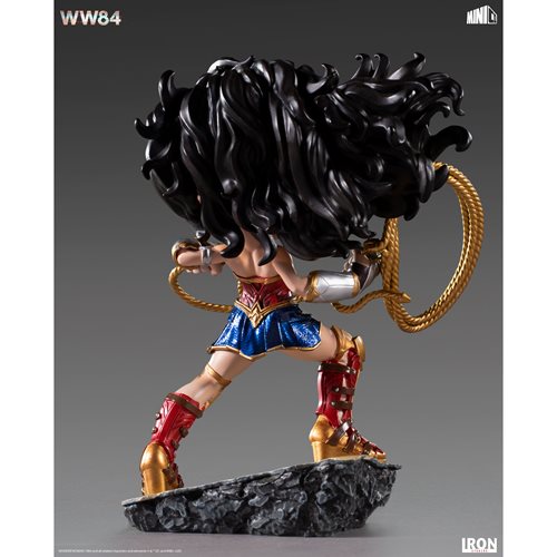 Wonder Woman WW84 Mini Co. Vinyl Figure