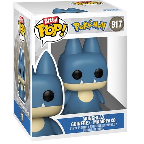 Pokemon 2026 Edition Funko Bitty Pop! Advent Calendar