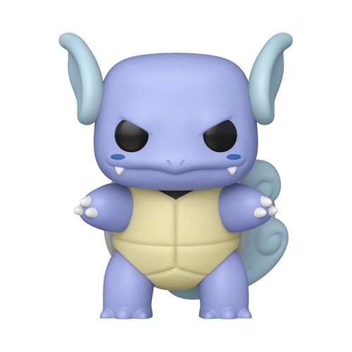 Pokemon Wartortle Funko Pop! Vinyl Figure