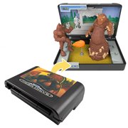 Console Heroes Sega Mega Drive Altered Beast Cartridge Diorama Playset