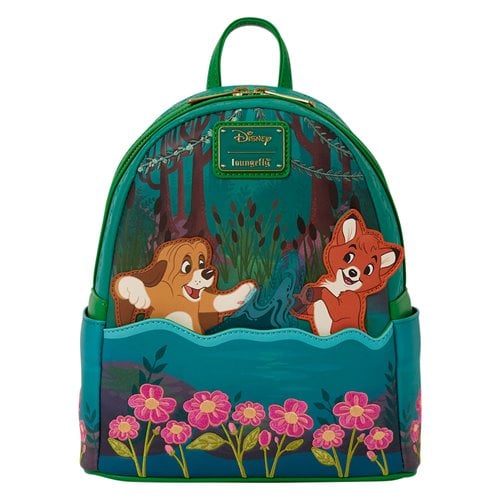 The Fox and the Hound Todd and Copper Forrest Mini-Backpack