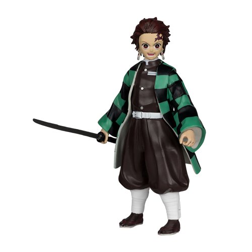 Demon Slayer Wave 4 5-Inch Scale Action Figure Case of 6