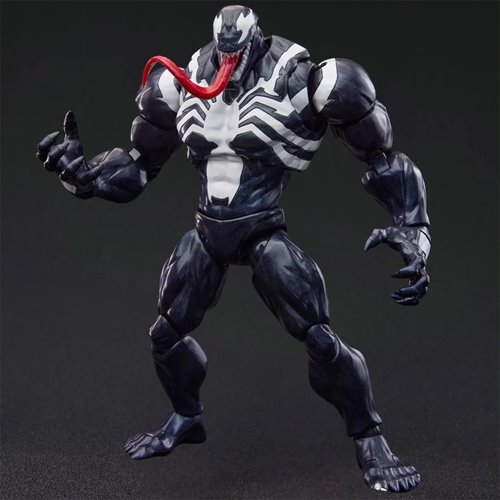 Marvel Rivals Venom Champion Class CC08 Blokees Model Kit