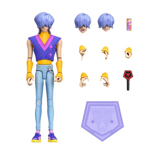 KPop Demon Hunters Saja Boys Mystery Soda Pop Action Figure