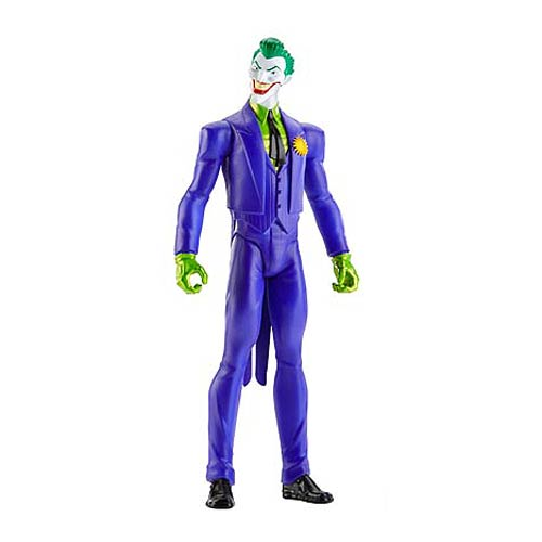 NEW DC COMICS { THE JOKER }  12" INCH ACTION FIGURE { 9 Points of Articulation } 