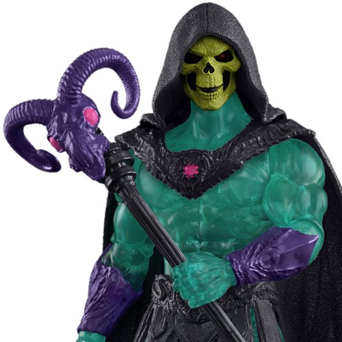Masters of the Universe First Ones Kid Core Wave 4 Skeletor Action Figure