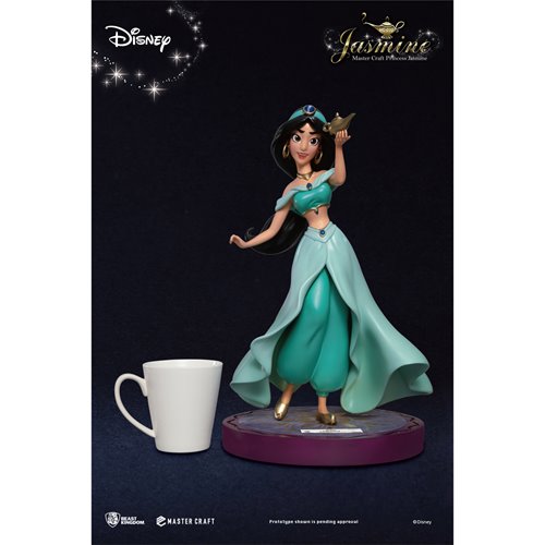 Disney Aladdin Jasmine MC-010 Master Craft Statue