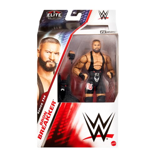 WWE Elite Collection Series 114 Action Figure Case of 8