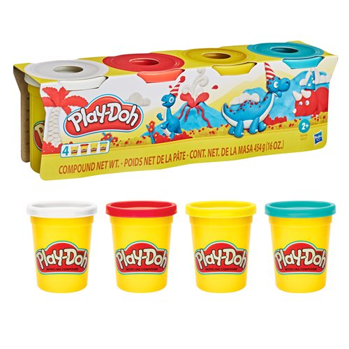 Play-Doh Classic Colors Case Wave 5