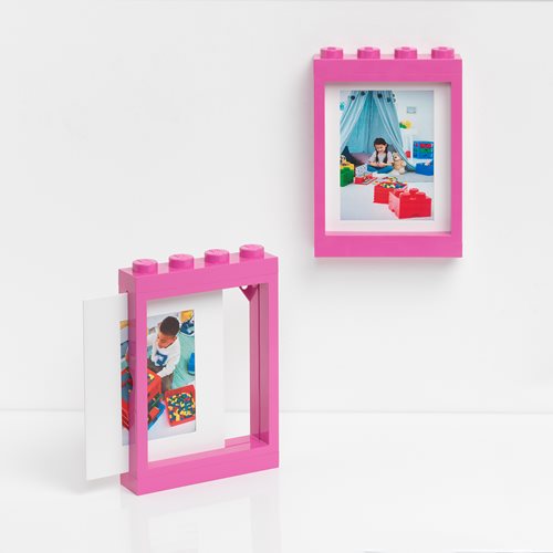 LEGO Pink Picture Frame