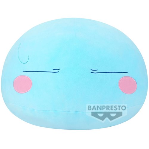 That Time I Got Reincarnated as a Slime Rimuru Worried Version Super Big Plush