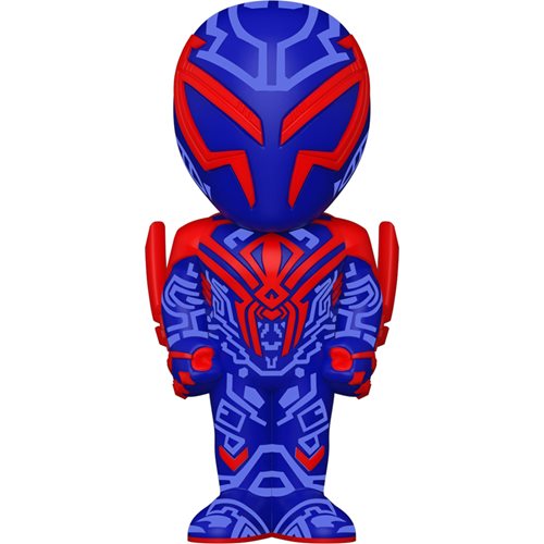 Spider-Man: Across the Spider-Verse CHAR3 Soda Vinyl Figure