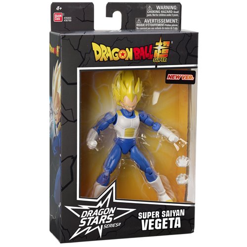 Dragon Ball Super Dragon Stars Action Figure Wave 4 Case of 6